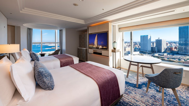 InterContinental The Grand Yokohama Suite