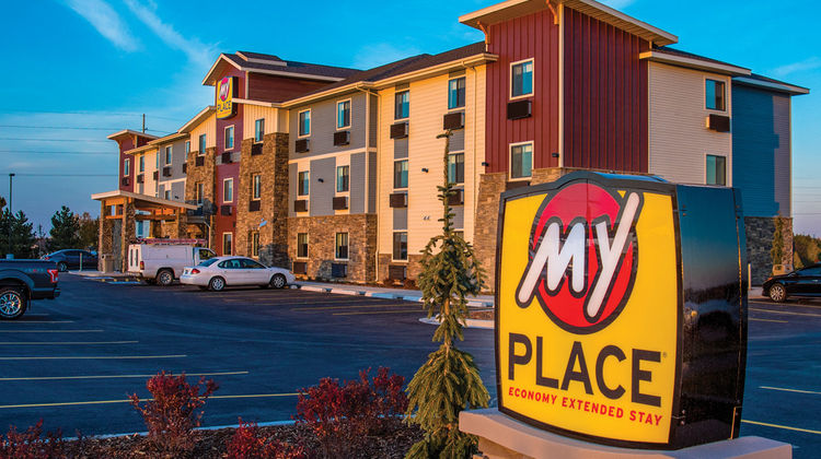 My Place Hotel-Twin Falls Exterior