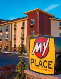 My Place Hotel-Twin Falls