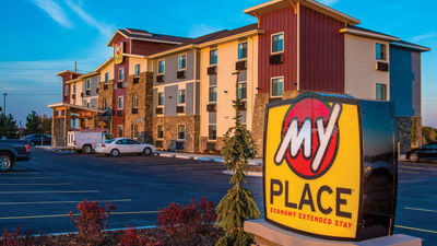 My Place Hotel-Twin Falls
