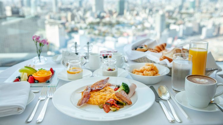 The Strings by InterContinental Tokyo Room