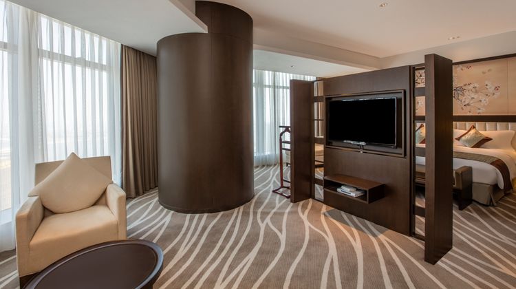 Crowne Plaza Shaoxing Room