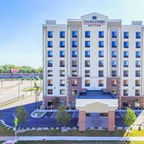 Candlewood Suites Hartford Downtown