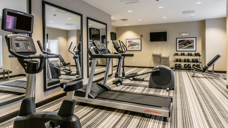 Candlewood Suites Hartford Downtown Health Club