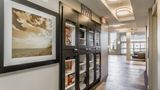 Candlewood Suites Hartford Downtown Lobby