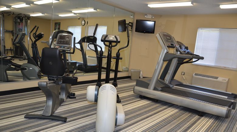 <b>Candlewood Suites Health Club</b>. Images powered by <a href="https://www.leonardoworldwide.com/" title="Leonardo Worldwide" target="_blank">Leonardo</a>.