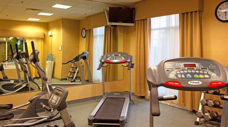 Holiday Inn Battlefield Park Health Club