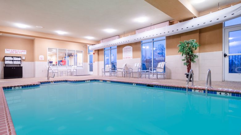 <b>Holiday Inn Battlefield Park Pool</b>. Images powered by <a href="https://www.leonardoworldwide.com/" title="Leonardo Worldwide" target="_blank">Leonardo</a>.