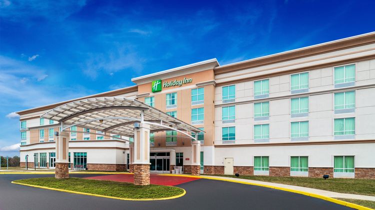 Holiday Inn Battlefield Park Exterior