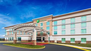 Holiday Inn Battlefield Park