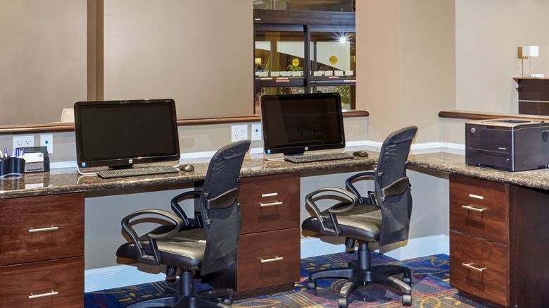 <b>Holiday Inn Express/Suites Columbia Univ Other</b>. Images powered by <a href="https://www.leonardoworldwide.com/" title="Leonardo Worldwide" target="_blank">Leonardo</a>.