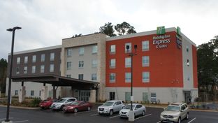 Holiday Inn Express Pineville-Alexandria