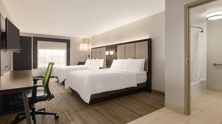 Holiday Inn Express Lawton-Ft Sill Room