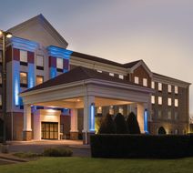 Holiday Inn Express Lawton-Ft Sill Exterior