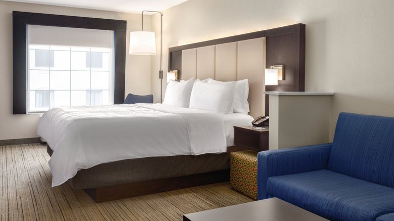 <b>Holiday Inn Express Lawton-Ft Sill Suite</b>. Images powered by <a href="https://www.leonardoworldwide.com/" title="Leonardo Worldwide" target="_blank">Leonardo</a>.