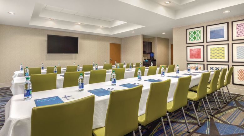 <b>Holiday Inn Express Lawton-Ft Sill Meeting</b>. Images powered by <a href="https://www.leonardoworldwide.com/" title="Leonardo Worldwide" target="_blank">Leonardo</a>.