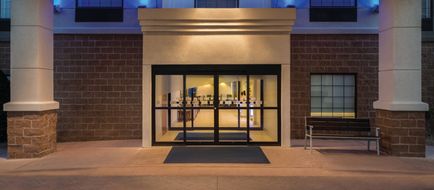 Holiday Inn Express Lawton-Ft Sill Exterior
