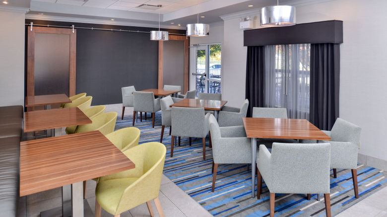 <b>Holiday Inn Express O'Fallon Restaurant</b>. Images powered by <a href="https://www.leonardoworldwide.com/" title="Leonardo Worldwide" target="_blank">Leonardo</a>.
