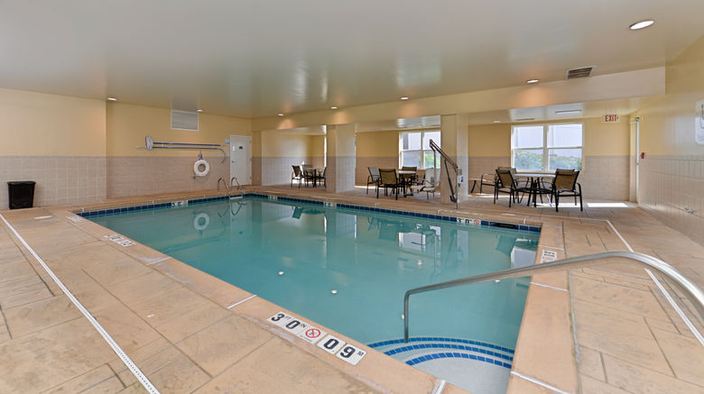 <b>Holiday Inn Express O'Fallon Pool</b>. Images powered by <a href="https://www.leonardoworldwide.com/" title="Leonardo Worldwide" target="_blank">Leonardo</a>.
