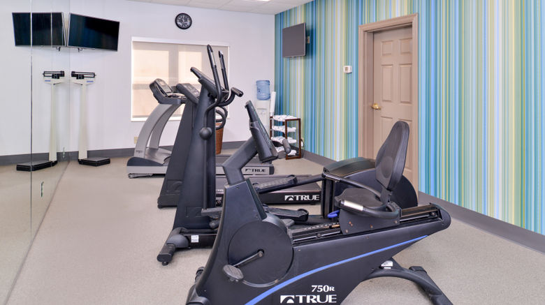 <b>Holiday Inn Express O'Fallon Health Club</b>. Images powered by <a href="https://www.leonardoworldwide.com/" title="Leonardo Worldwide" target="_blank">Leonardo</a>.