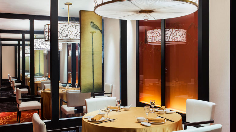 <b>Holiday Inn Panjin Aqua City Restaurant</b>. Images powered by <a href="https://www.leonardoworldwide.com/" title="Leonardo Worldwide" target="_blank">Leonardo</a>.