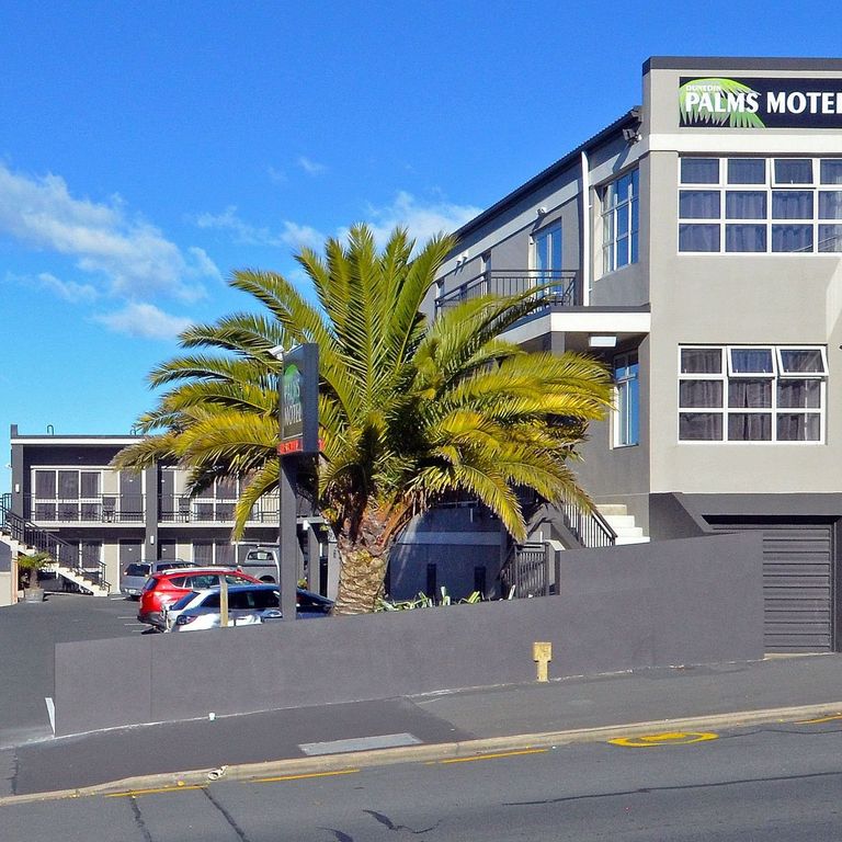 Dunedin Palms Motel