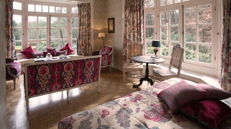 Het Roode Koper Hotel Room