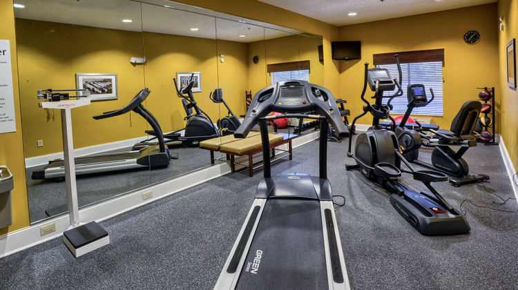 Holiday Inn Express & Suites Pell City Health Club