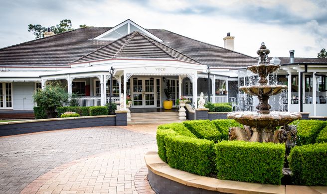 voco Kirkton Park Hunter Valley Exterior