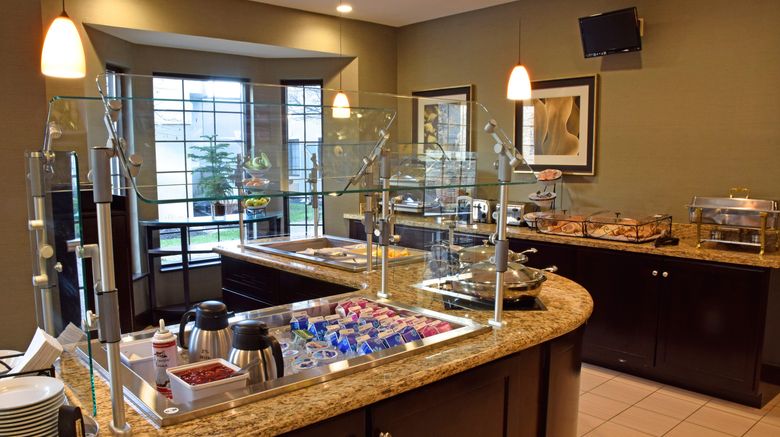 <b>Staybridge Suites Restaurant</b>. Images powered by <a href="https://www.leonardoworldwide.com/" title="Leonardo Worldwide" target="_blank">Leonardo</a>.