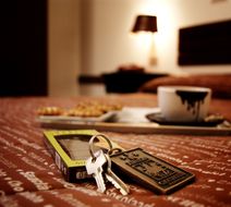 Etruscan Chocohotel Room