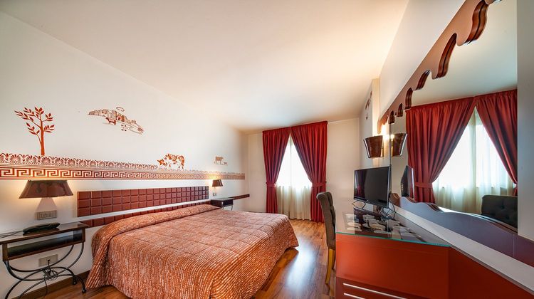 Etruscan Chocohotel Room