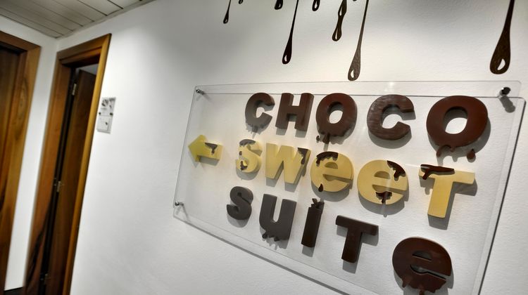 Etruscan Chocohotel Suite