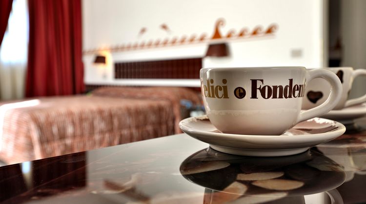 Etruscan Chocohotel Suite
