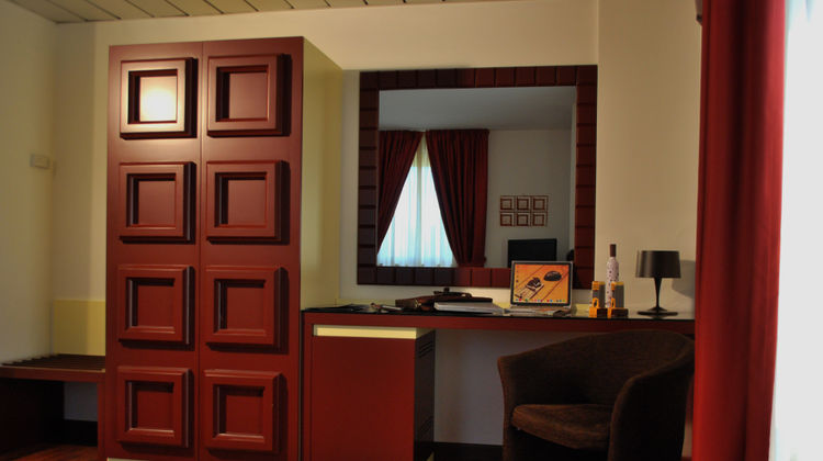 Etruscan Chocohotel Suite