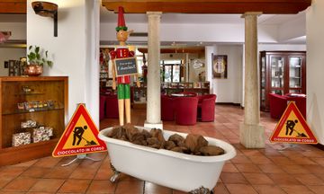 Etruscan Chocohotel