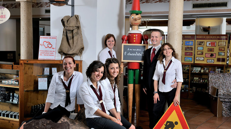 <b>Etruscan Chocohotel Lobby</b>. Images powered by <a href="https://www.leonardoworldwide.com/" title="Leonardo Worldwide" target="_blank">Leonardo</a>.