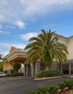 Holiday Inn Express Jacksonville Beach