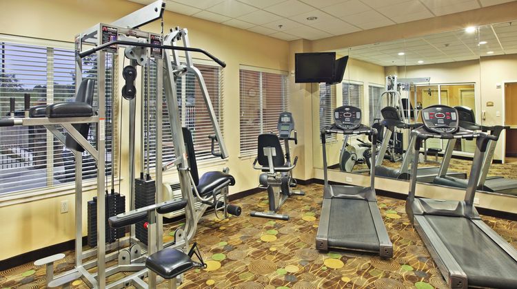 Holiday Inn Express Marshall Health Club