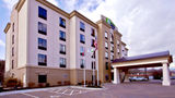 Holiday Inn Express Suites Oak Ridge Exterior