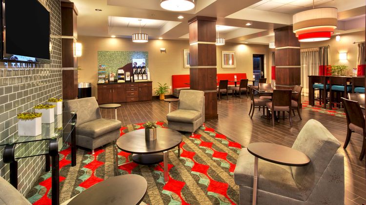 Holiday Inn Express Suites Oak Ridge Restaurant