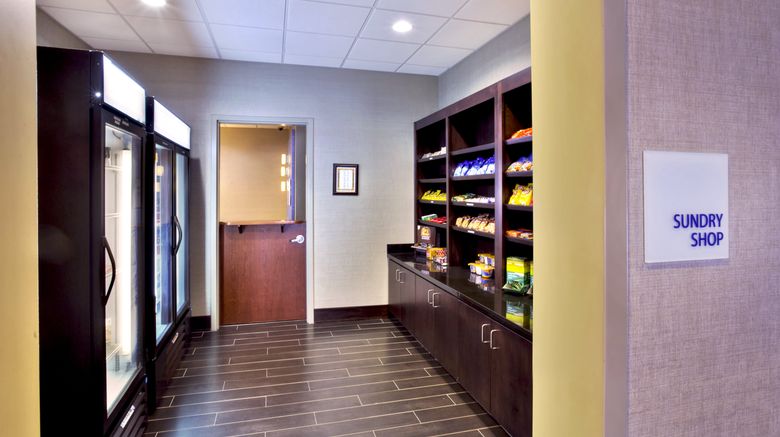 <b>Holiday Inn Express Suites Oak Ridge Other</b>. Images powered by <a href="https://www.leonardoworldwide.com/" title="Leonardo Worldwide" target="_blank">Leonardo</a>.