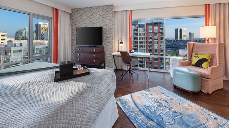 Hotel Indigo San Diego-Gaslamp Quarter Suite