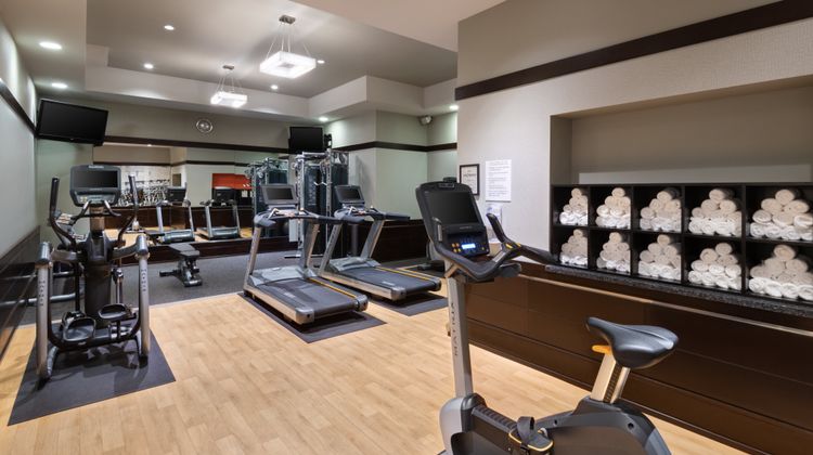 Hotel Indigo San Diego-Gaslamp Quarter Health Club