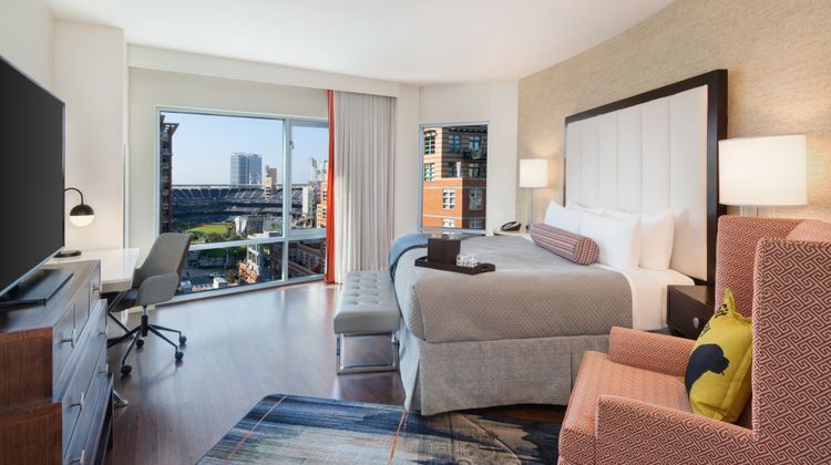Hotel Indigo San Diego-Gaslamp Quarter Suite