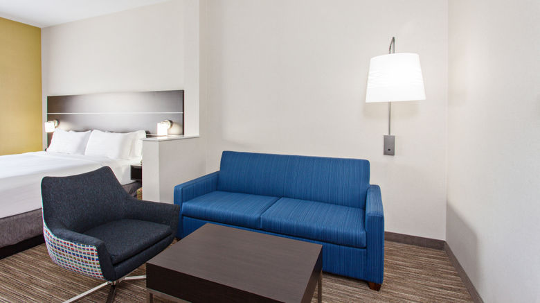 <b>Holiday Inn Express & Stes Oakland Arpt Suite</b>. Images powered by <a href="https://leonardo.com/" title="Leonardo Worldwide" target="_blank">Leonardo</a>.