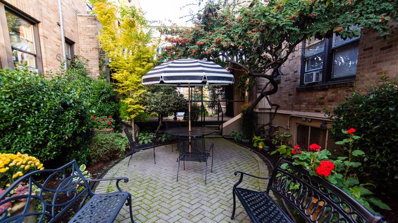 <b>Inn at Queen Anne Exterior</b>. Images powered by <a href="https://www.leonardoworldwide.com/" title="Leonardo Worldwide" target="_blank">Leonardo</a>.