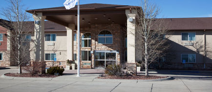 Holiday Inn Express Exterior