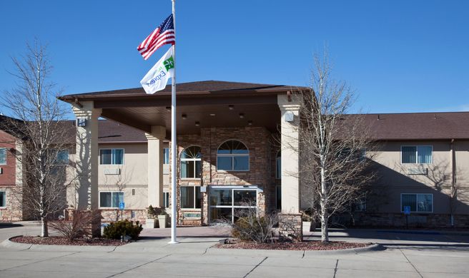 Holiday Inn Express Exterior