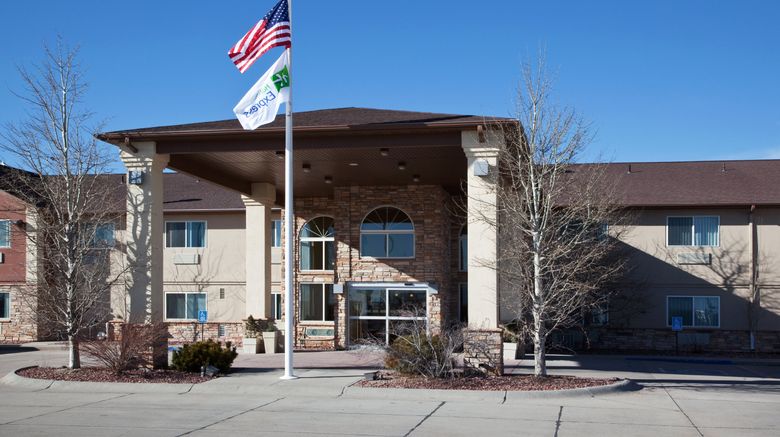 <b>Holiday Inn Express Exterior</b>. Images powered by <a href="https://www.leonardoworldwide.com/" title="Leonardo Worldwide" target="_blank">Leonardo</a>.